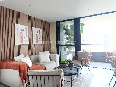 Apartamento en venta en El Poblado, Medellín · foto 2 de 19