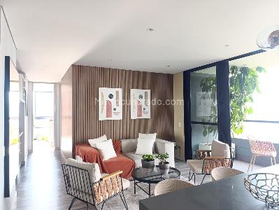 Apartamento en venta en El Poblado, Medellín · foto 4 de 19