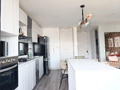 Apartamento en venta en El Poblado, Medellín · foto 8 de 19
