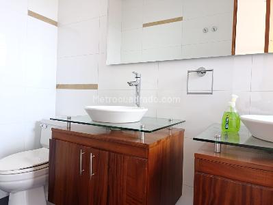 Apartamento de 3 alcobas en venta en Los Gonzalez, Medellín, 195 m² · foto 14 de 16