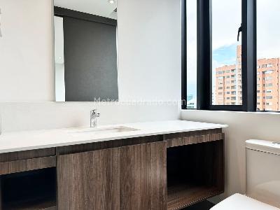 Apartamento de 3 alcobas en venta en El Poblado, Medellín, 160 m² · foto 14 de 16