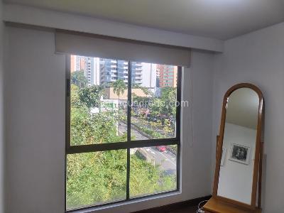 Apartamento de 2 alcobas en arriendo en El Poblado, Medellín, 70 m² · foto 12 de 14