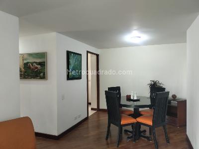 Apartamento de 2 alcobas en arriendo en El Poblado, Medellín, 70 m² · foto 3 de 14