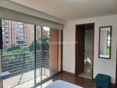 Apartamento de 2 alcobas en arriendo en El Poblado, Medellín, 70 m² · foto 9 de 14