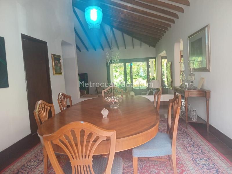 Furnished 3BR House in Gated Community in El Poblado - 3