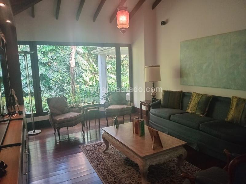 Furnished 3BR House in Gated Community in El Poblado - 6