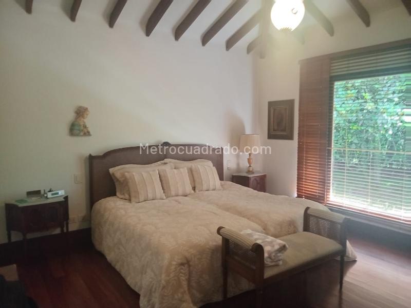 Furnished 3BR House in Gated Community in El Poblado - 7
