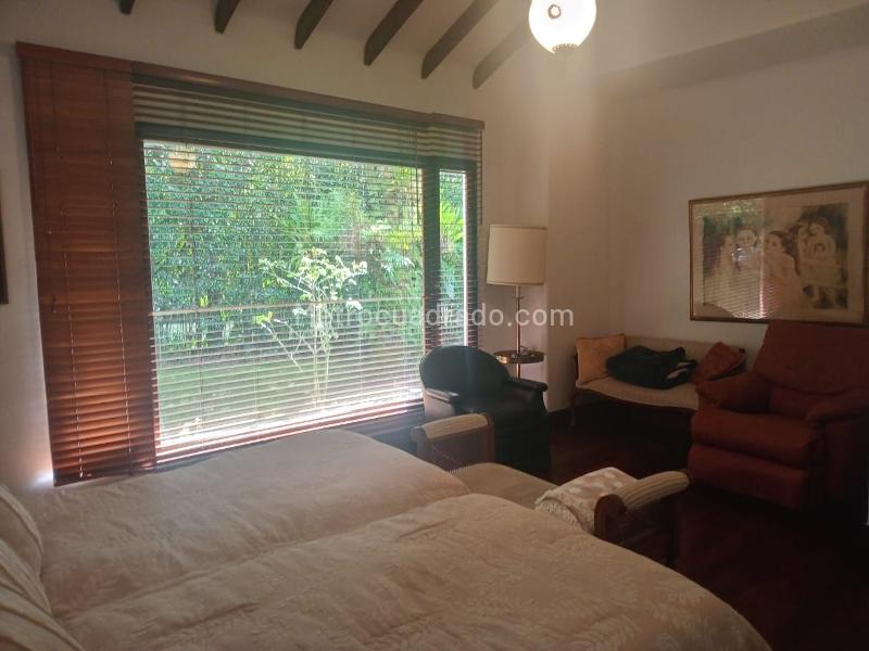 Furnished 3BR House in Gated Community in El Poblado - 8