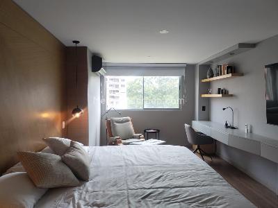 Apartamento de 3 alcobas en arriendo en El Poblado, Medellín, 135 m² · foto 10 de 18