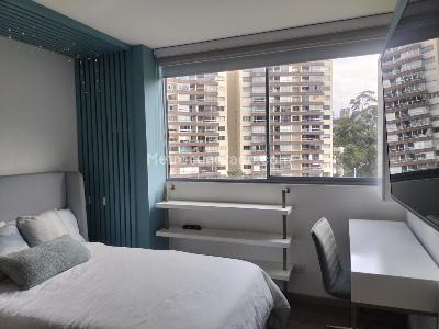 Apartamento de 3 alcobas en arriendo en El Poblado, Medellín, 135 m² · foto 12 de 18