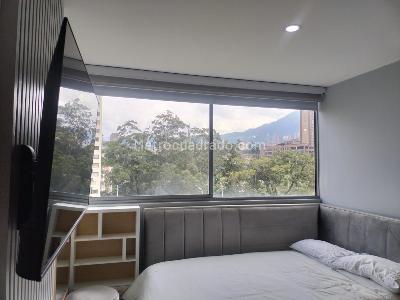 Apartamento de 3 alcobas en arriendo en El Poblado, Medellín, 135 m² · foto 15 de 18