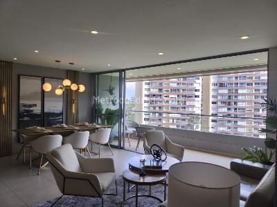 Apartamento de 3 alcobas en arriendo en El Poblado, Medellín, 135 m² · foto 2 de 18