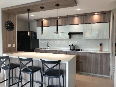 Apartamento de 3 alcobas en venta en El Poblado, Medellín, 135 m² · foto 5 de 18