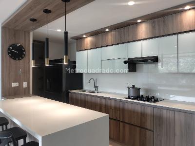 Apartamento de 3 alcobas en venta en El Poblado, Medellín, 135 m² · foto 6 de 18