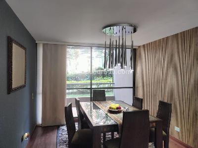 Apartamento de 3 alcobas en arriendo en El Poblado, Medellín, 139 m² · foto 4 de 18