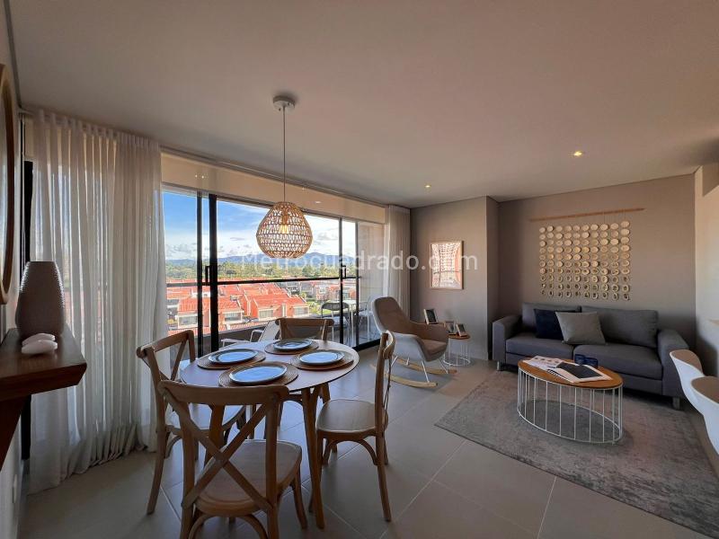 1BR Apartment in RIONEGRO (57 m²)