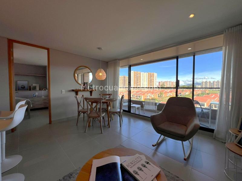 1BR Apartment in RIONEGRO (57 m²) - 2