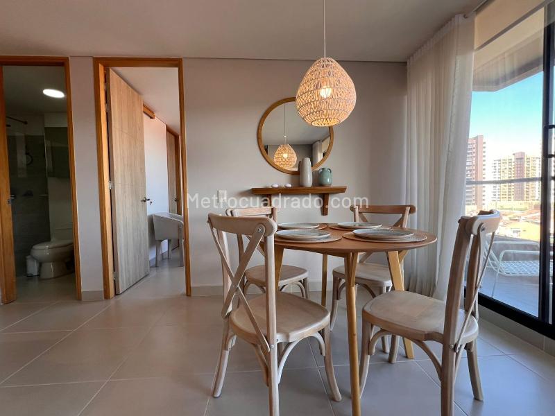 1BR Apartment in RIONEGRO (57 m²) - 4