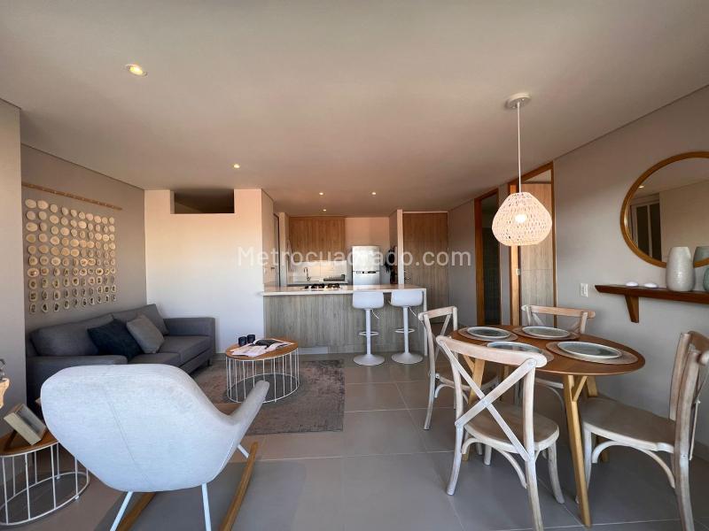 1BR Apartment in RIONEGRO (57 m²) - 5