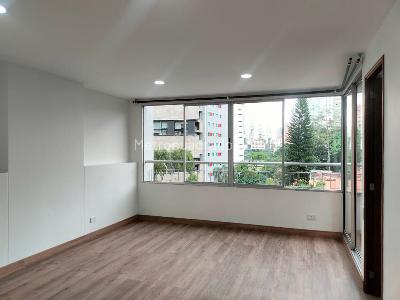 Apartamento de 3 alcobas en arriendo en Los Balsos, Medellín, 180 m² · foto 10 de 19