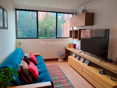Apartamento de 3 alcobas en arriendo en El Poblado, Medellín, 133 m² · foto 6 de 18