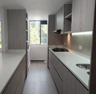 Apartamento de 3 alcobas en arriendo en Las Lomas, Medellín, 108 m² · foto 6 de 17