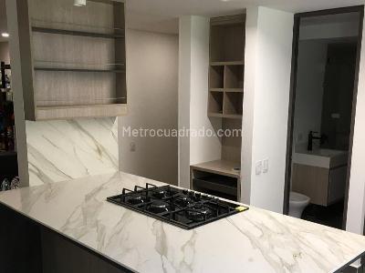 Apartamento de 3 alcobas en venta en Los Balsos, Medellín, 135 m² · foto 5 de 14