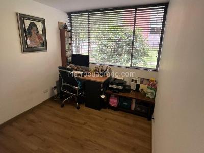 Apartamento de 3 alcobas en venta en Los Balsos, Medellín, 135 m² · foto 8 de 14