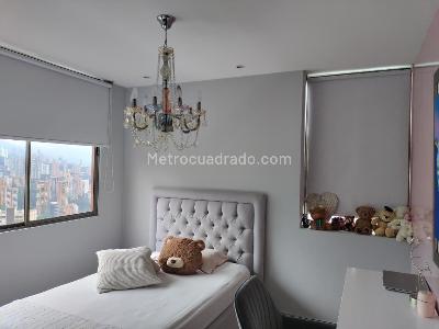 Apartamento en venta en El Poblado, Medellín · foto 12 de 18