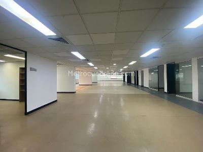 Oficina en Arriendo, EL POBLADO, Medellín