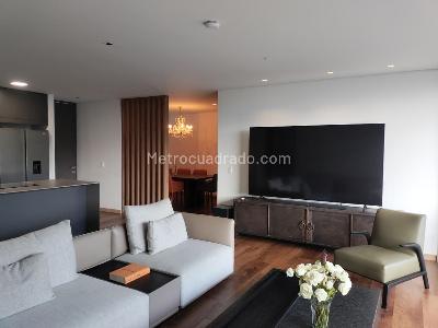 Apartamento en venta en El Poblado, Medellín · foto 4 de 17