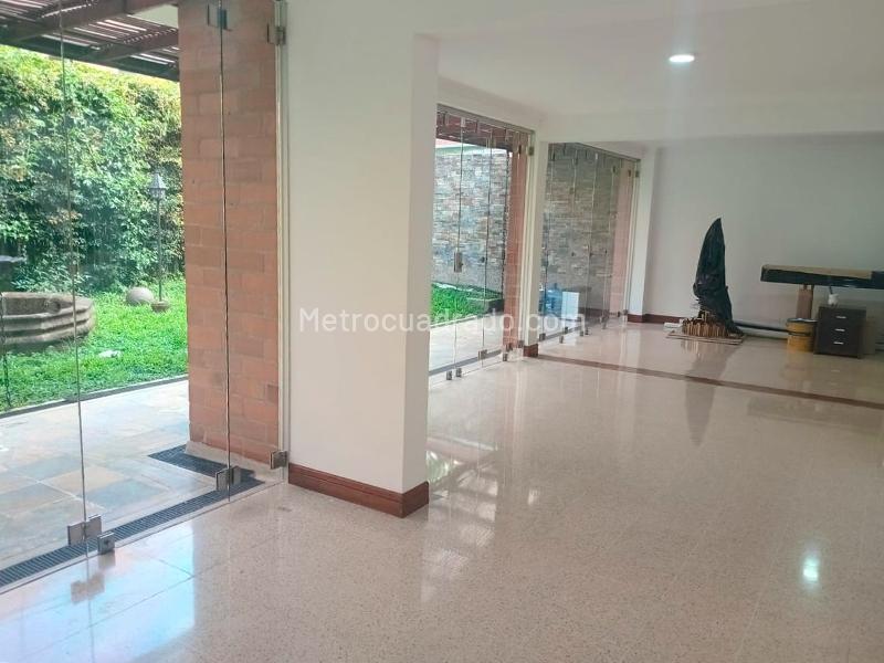 Elegant 4BR House in El Poblado