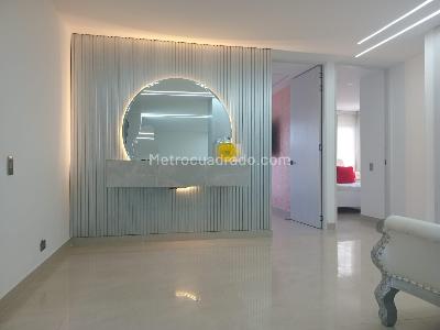 Apartamento de 3 alcobas en venta en El Poblado, Medellín, 157 m² · foto 10 de 20