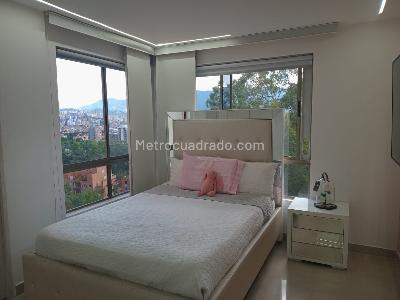 Apartamento de 3 alcobas en venta en El Poblado, Medellín, 157 m² · foto 13 de 20