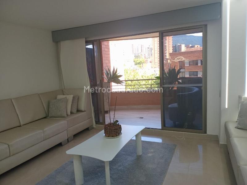 Piso – Medellín, Unidad Residencial Castilla Real, El Poblado - Vista 4