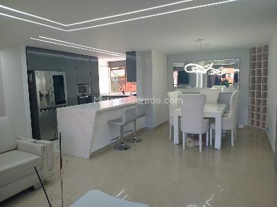 Apartamento de 3 alcobas en venta en El Poblado, Medellín, 157 m² · foto 4 de 20
