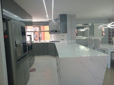 Apartamento de 3 alcobas en venta en El Poblado, Medellín, 157 m² · foto 7 de 20
