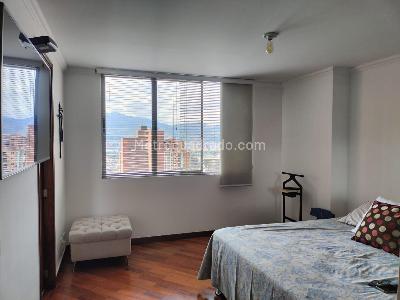 Apartamento de 3 alcobas en venta en El Poblado, Medellín, 148 m² · foto 10 de 19