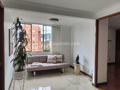 Apartamento de 3 alcobas en venta en El Poblado, Medellín, 148 m² · foto 9 de 19