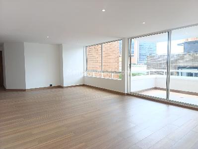 Apartamento de 3 alcobas en venta en El Poblado, Medellín, 169 m² · foto 3 de 14