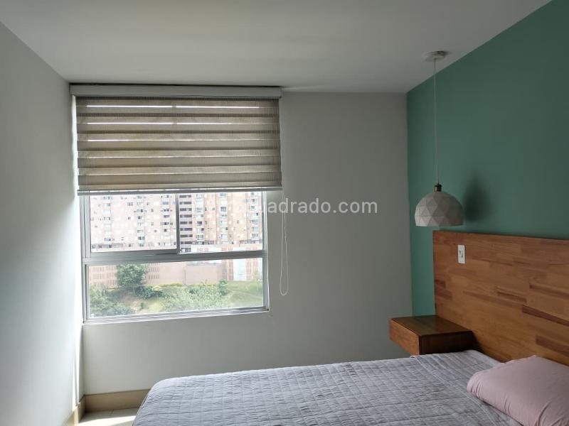 Charming 2BR Apartment with Balcony in El Poblado - 7