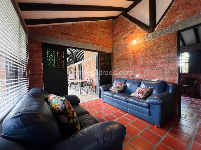 2BR House in LLANOGRANDE (100 m²) - 2