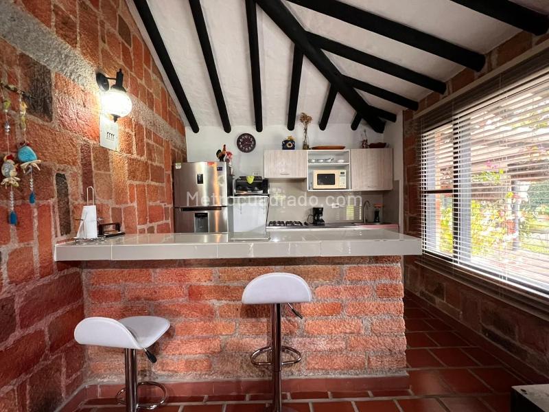 2BR House in LLANOGRANDE (100 m²) - 5