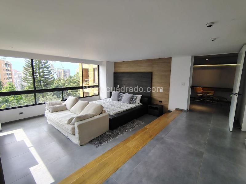 Furnished 4BR Apartment in El Poblado - 8
