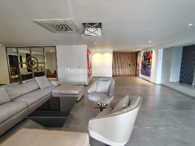 Apartamento en venta en El Poblado, Medellín · foto 4 de 15