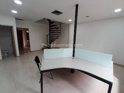 Office for rent in EL POBLADO, Medellín