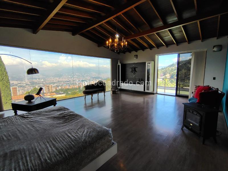 Casa Amoblada de 3 Alcobas en Conjunto Cerrado en El Poblado - 8