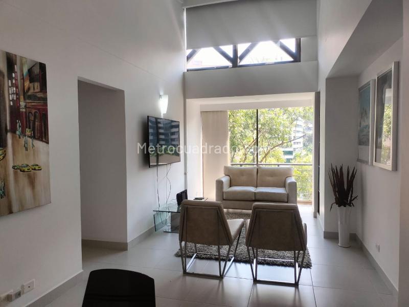 Furnished 2BR Apartment with Gym in El Poblado