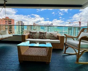 Apartamento en venta en El Poblado, Medellín · foto 10 de 10