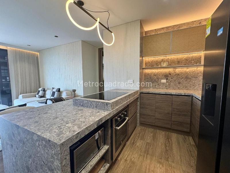 Furnished 2BR Apartment with 3 Baths in El Poblado - 4